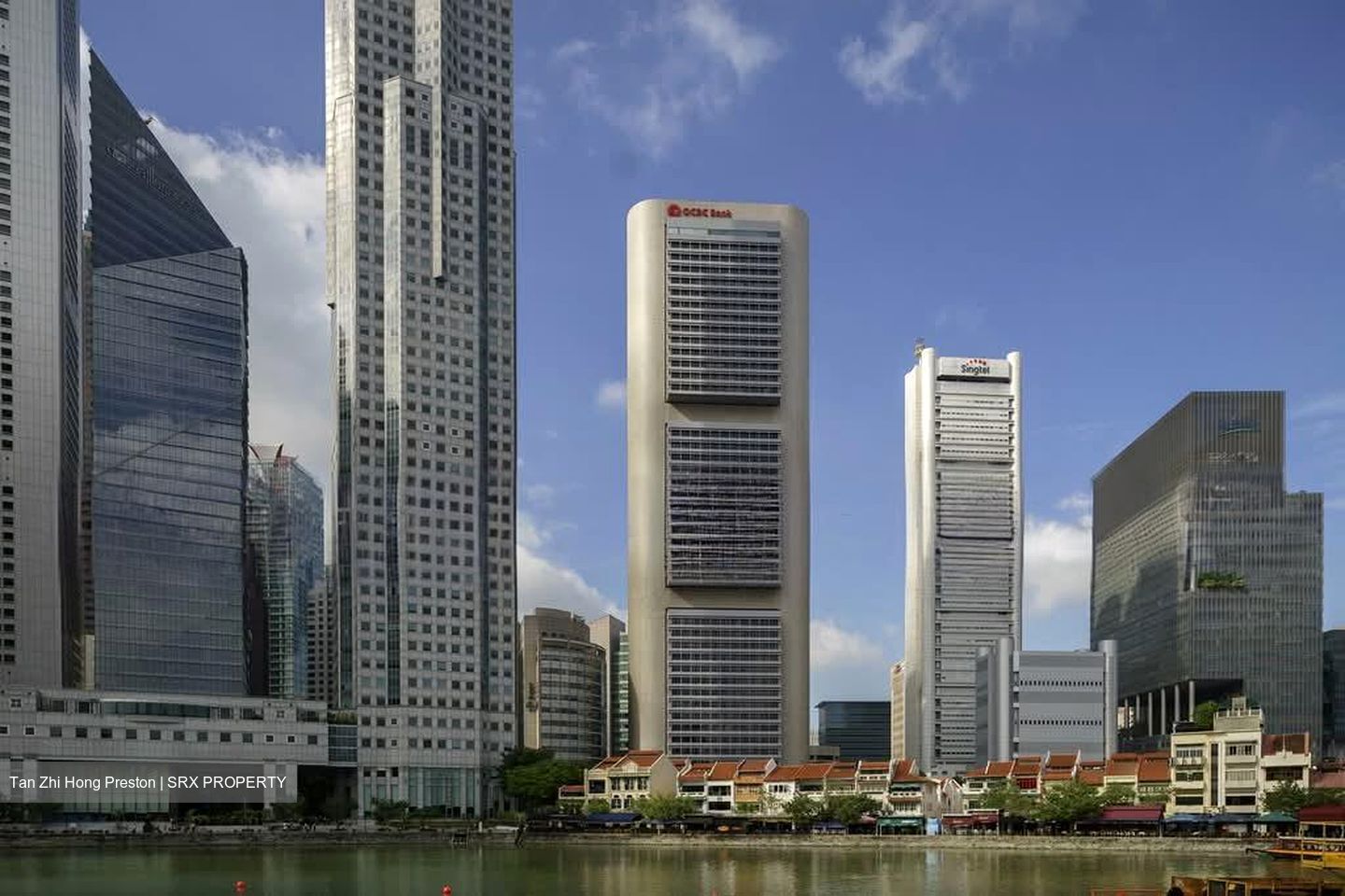 Ocbc Centre (D1), Office #579069101